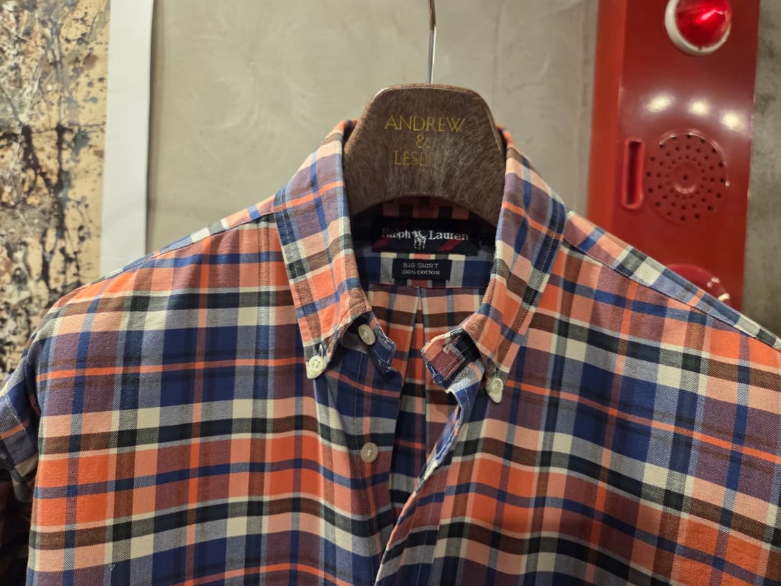 00'S 폴로랄프로렌 버튼다운셔츠 상품이미지3