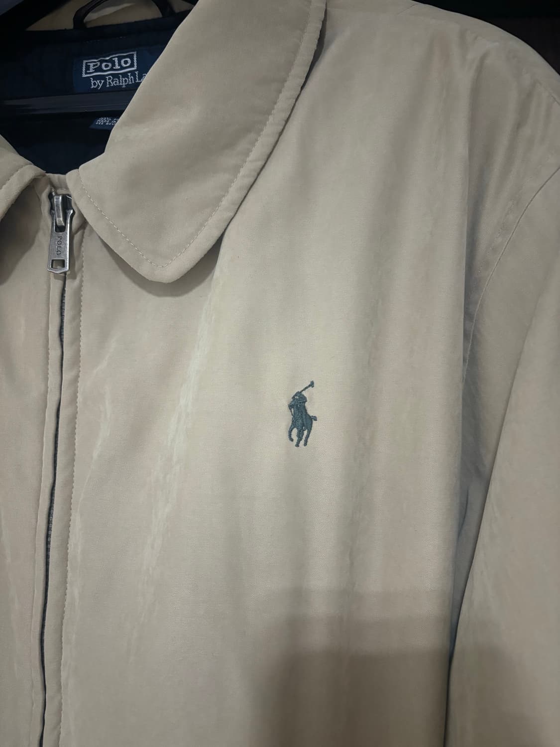 [100~105] 폴로 플라이트 봄버 자켓 상품이미지2