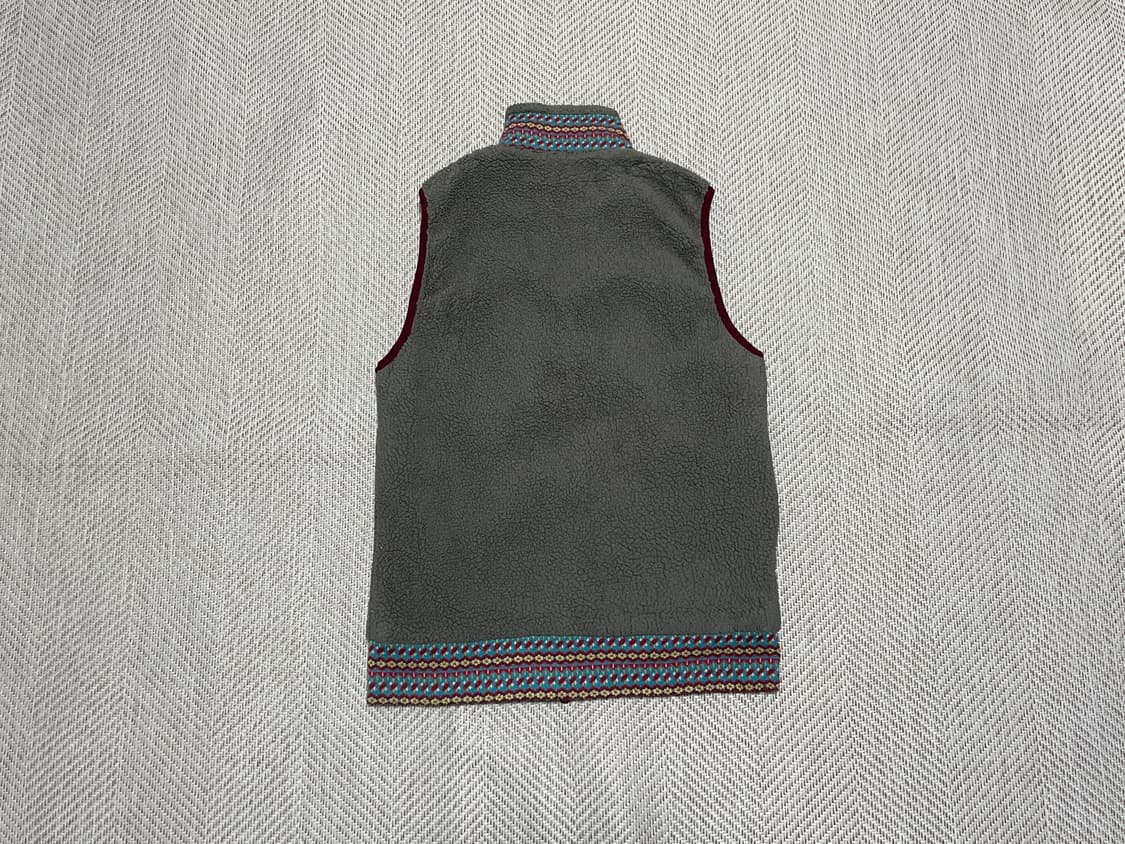 콜롬비아 에스닉 던 캔비스 포켓 베스트 J03279 상품이미지5