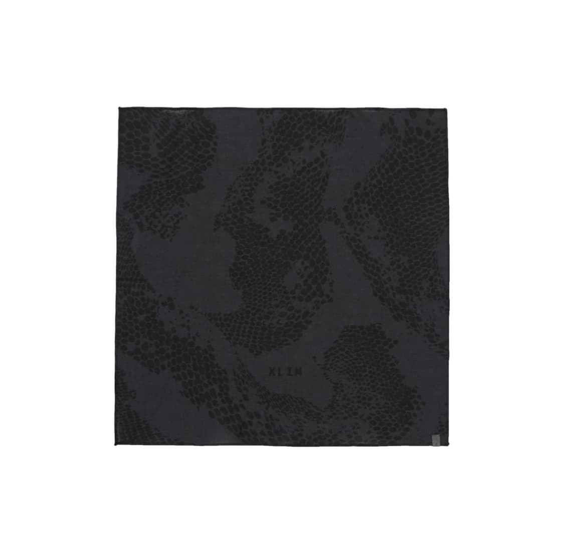 Xlim ep.9 반다나 블랙 새상품 상품이미지2