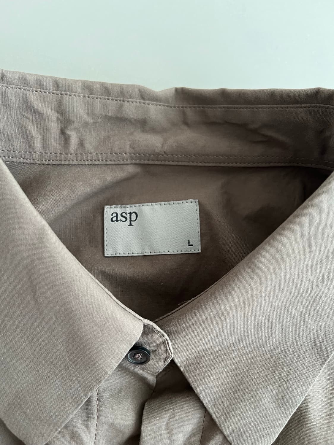 L) 애습 asp 셔츠 상품이미지4