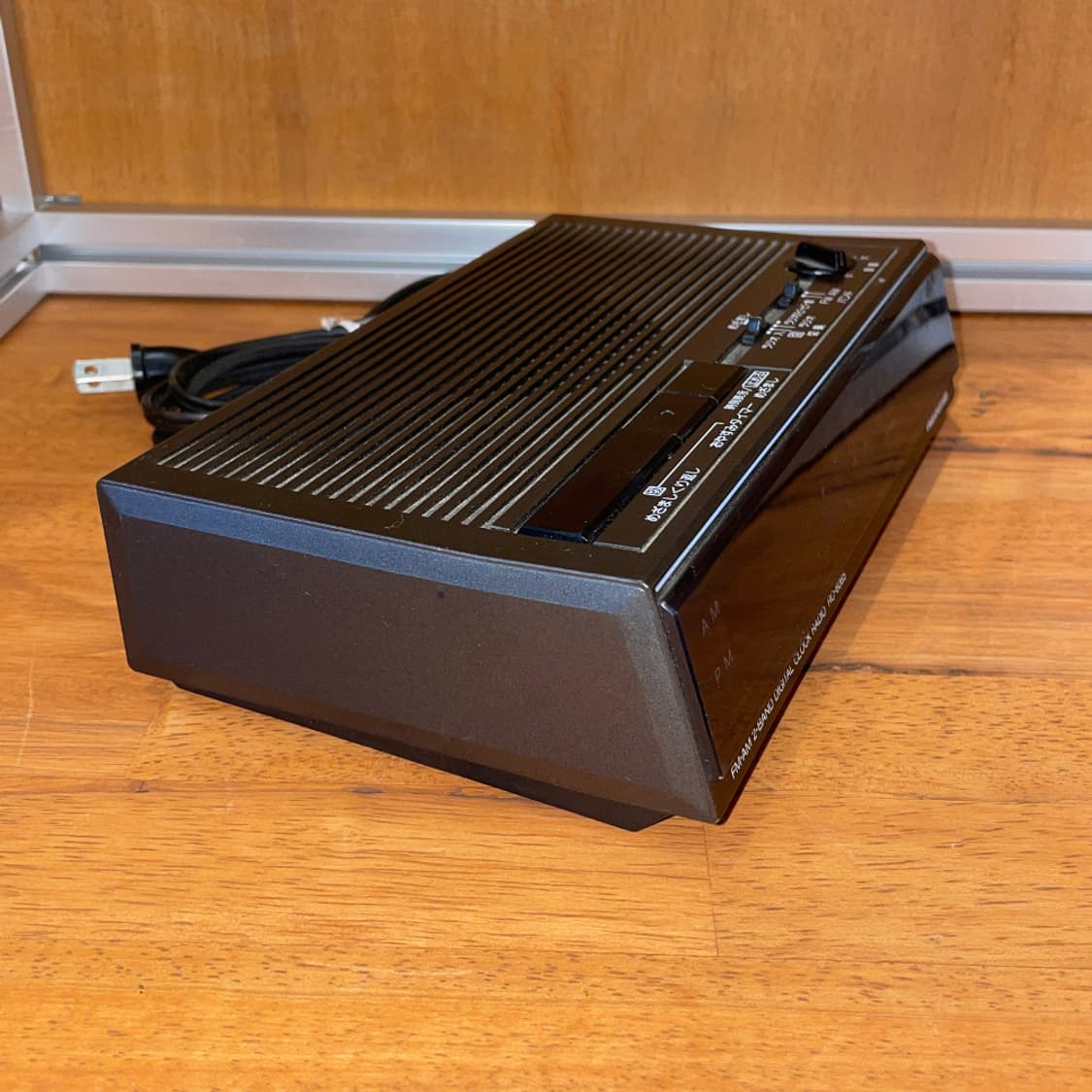 National RC-6065 Digital Clock Radio 상품이미지2