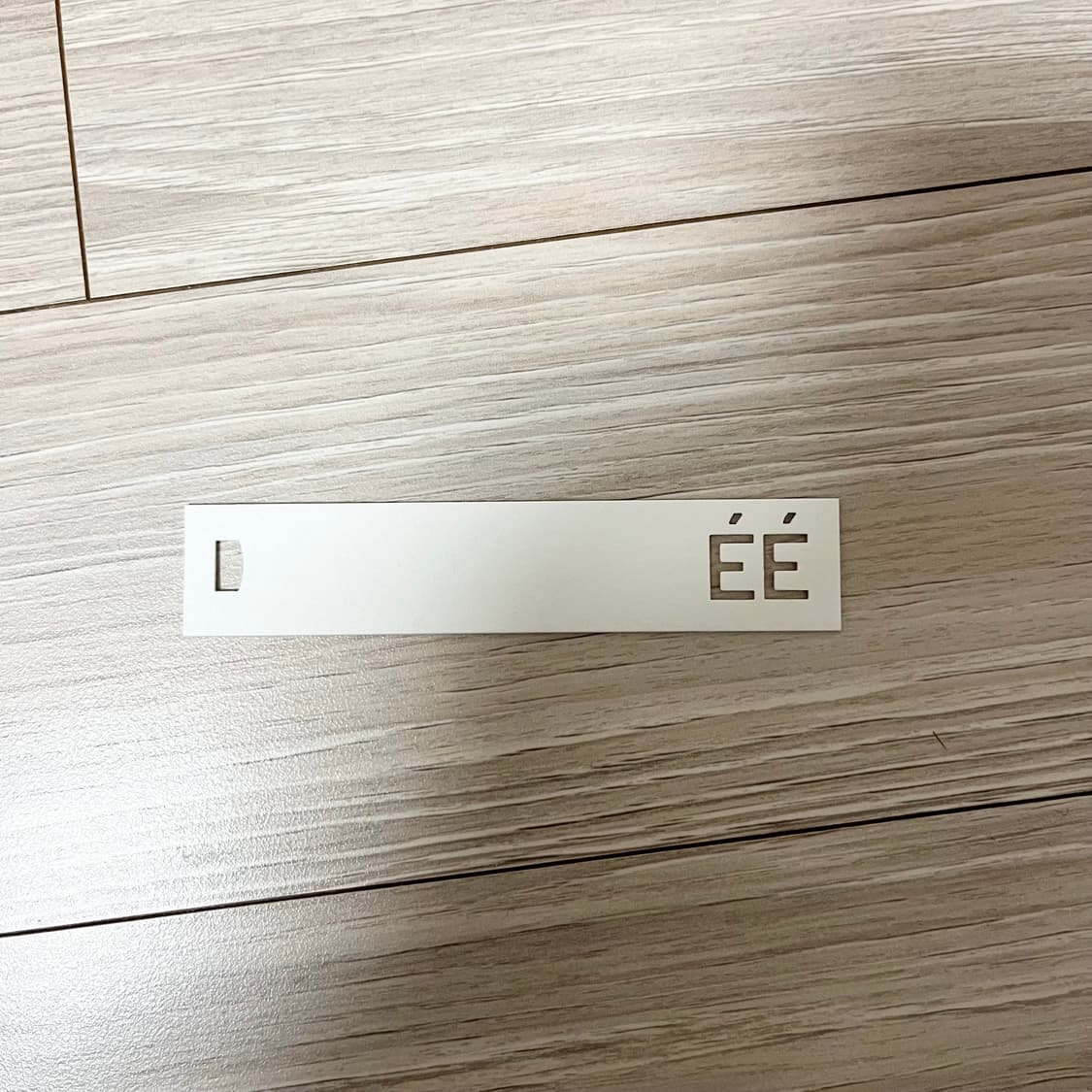 [S] 이이 EE 우먼스 트위스트 티셔츠 상품이미지10