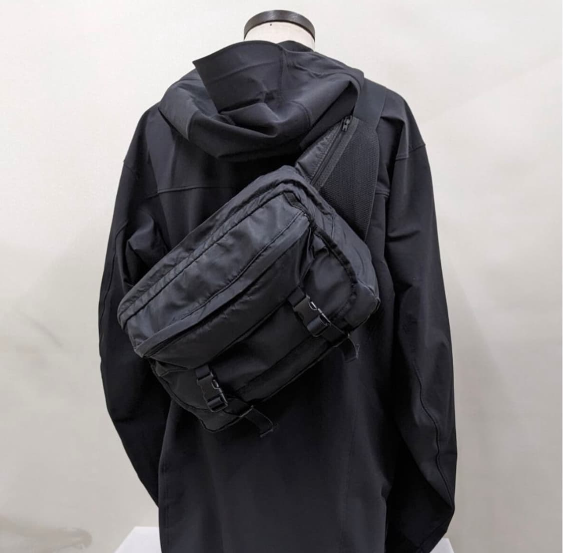 Porter 포터 익스트림 웨이스트백 상품이미지1