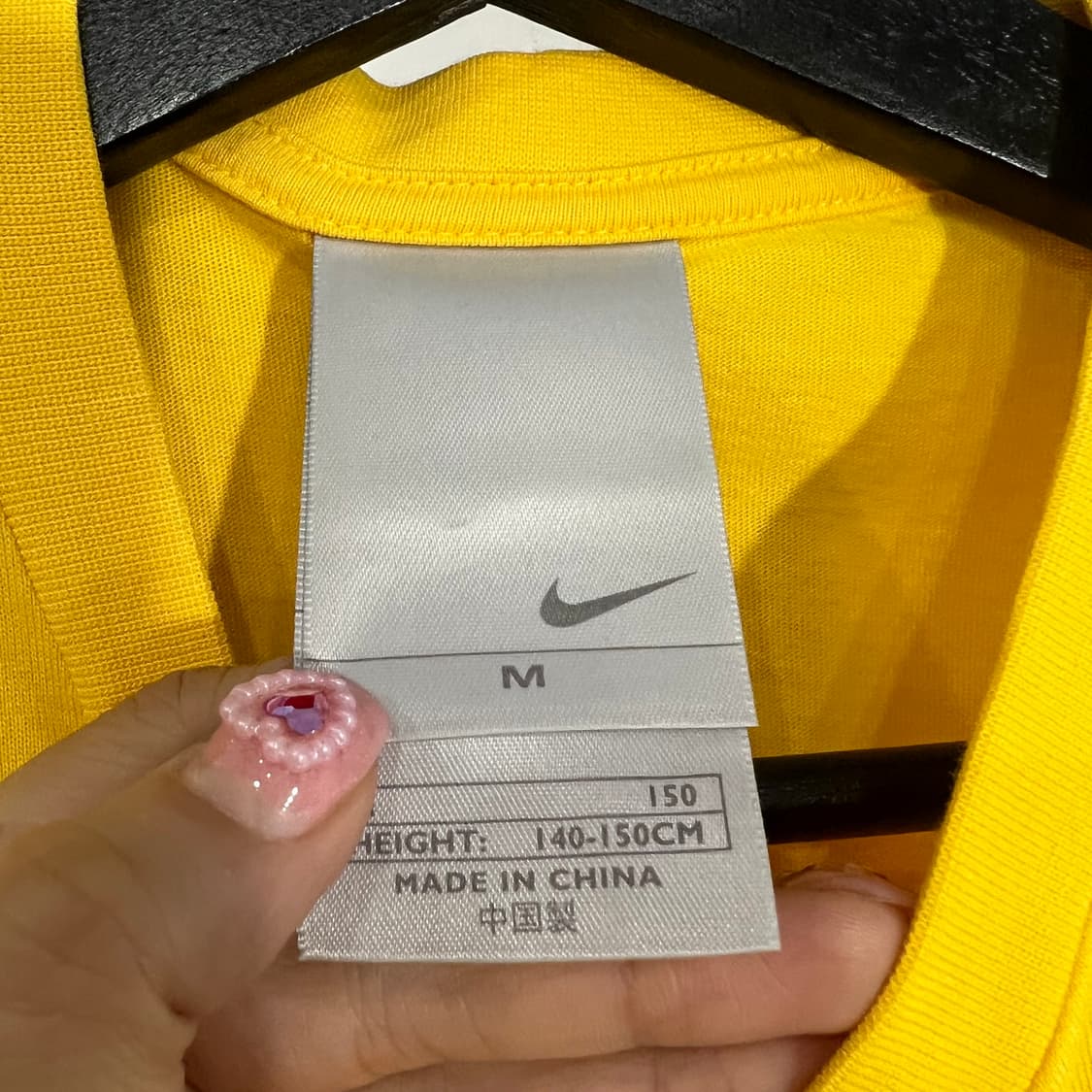 나이키 프린팅 반팔 티셔츠 상품이미지7