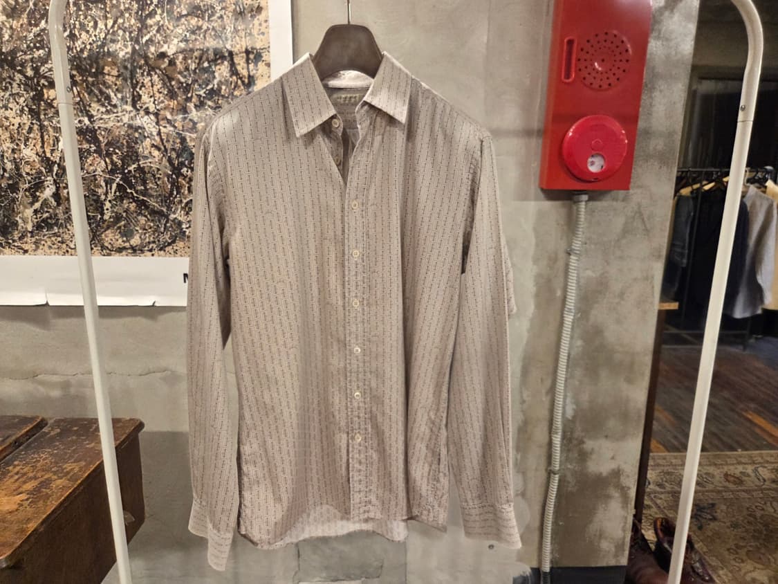 버버리 런던 셔츠 상품이미지10