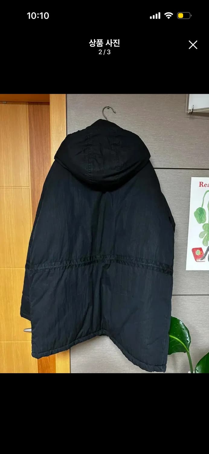 아워레가시 푸퍼 패딩  상품이미지2