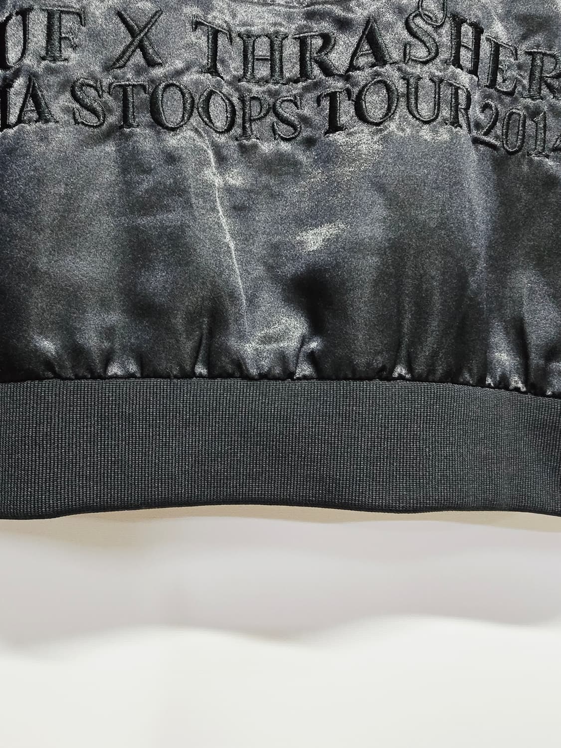 HUF 블랙 스카잔  자켓 점퍼 상품이미지6