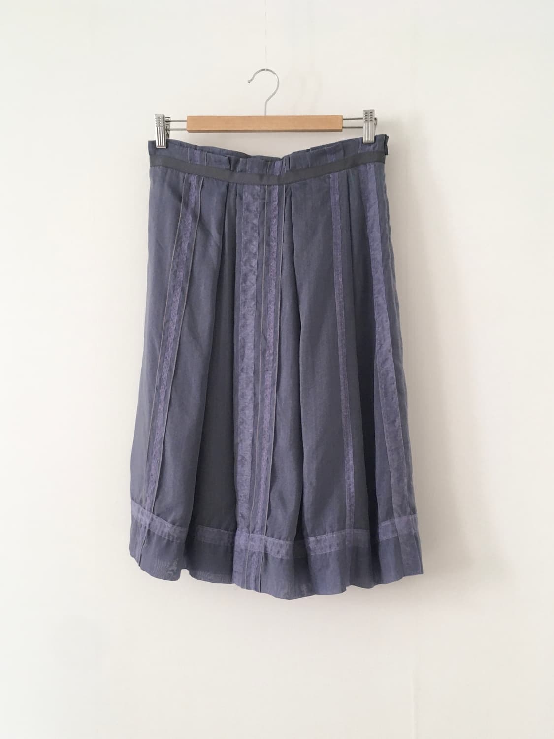 silky lace skirt  상품이미지2
