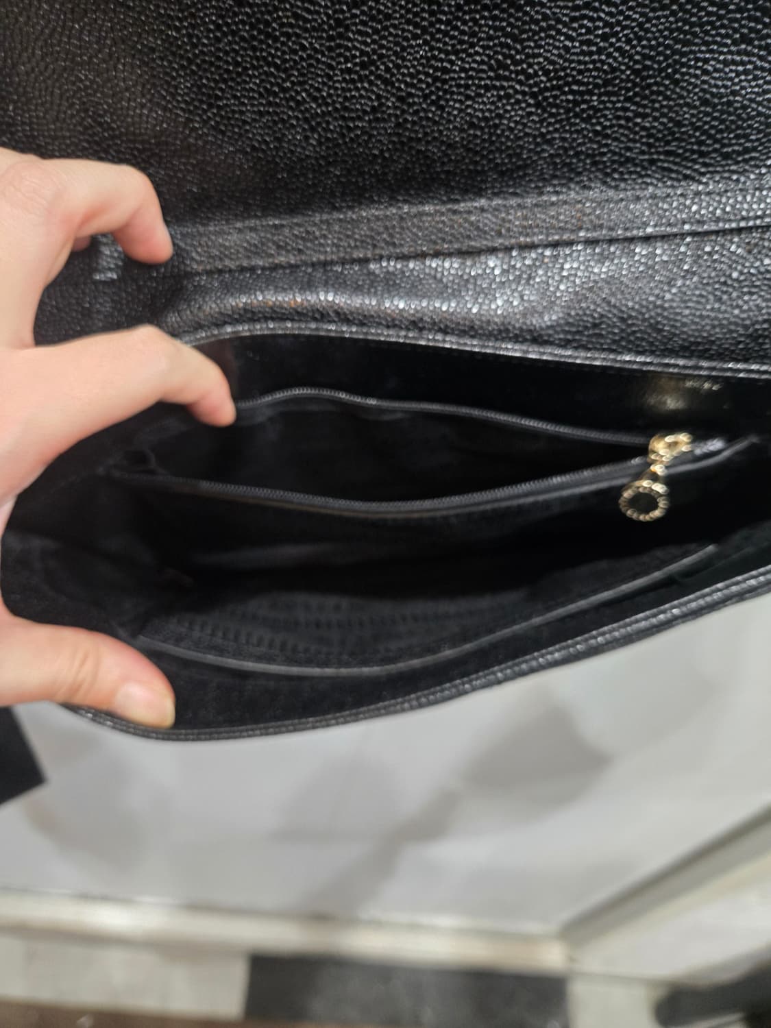 METROCITY 메트로시티 크로스백 & 클러치백! 보증서,쇼핑백 있어용 상품이미지5