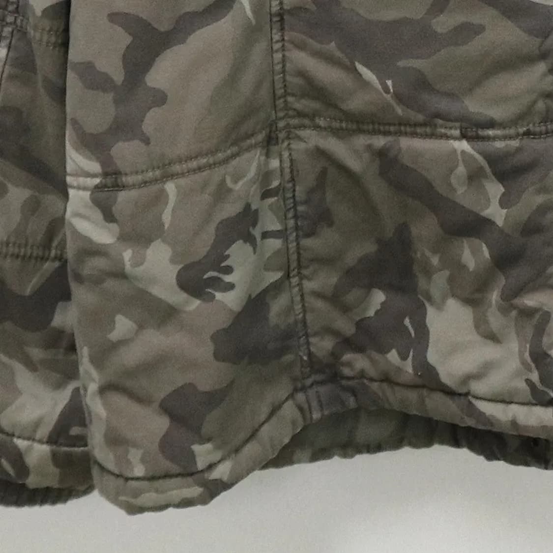 콘플레이크 밀리터리 야상 점퍼 60940 상품이미지5