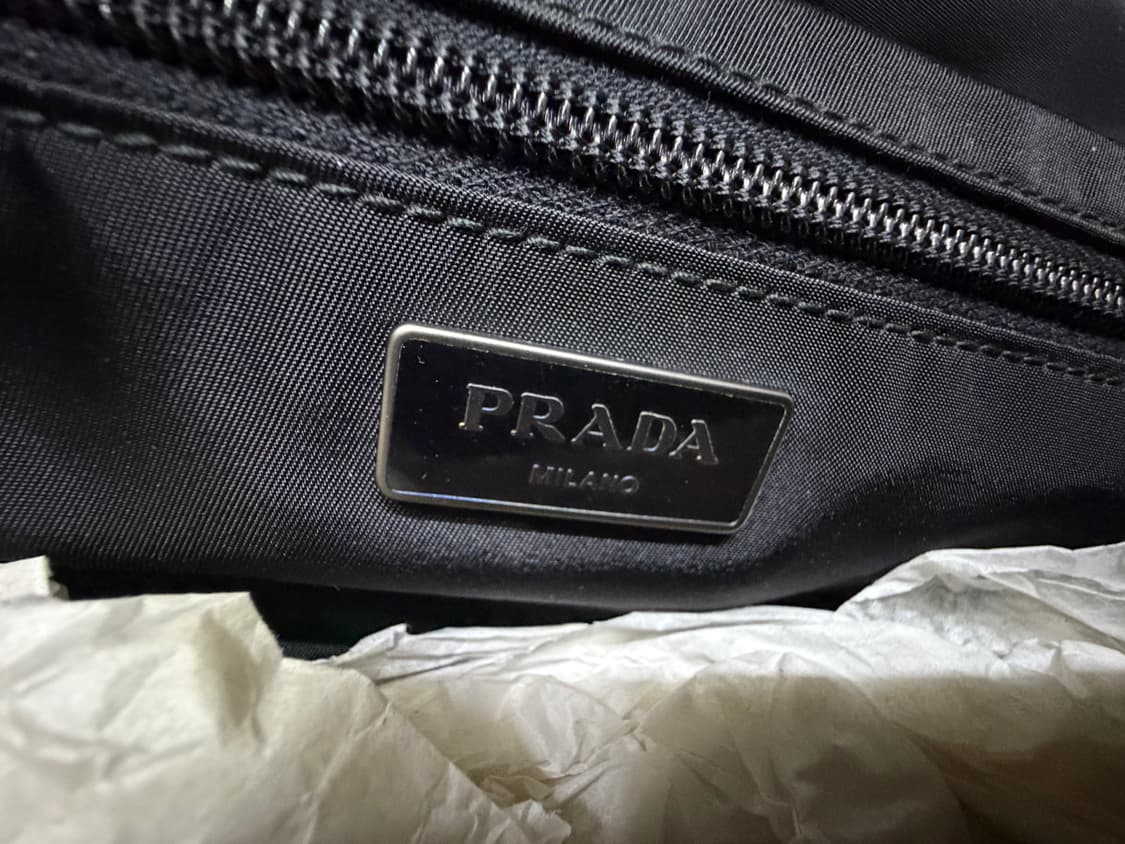 프라다 바이커백 카모 라지 VA0991 상품이미지9