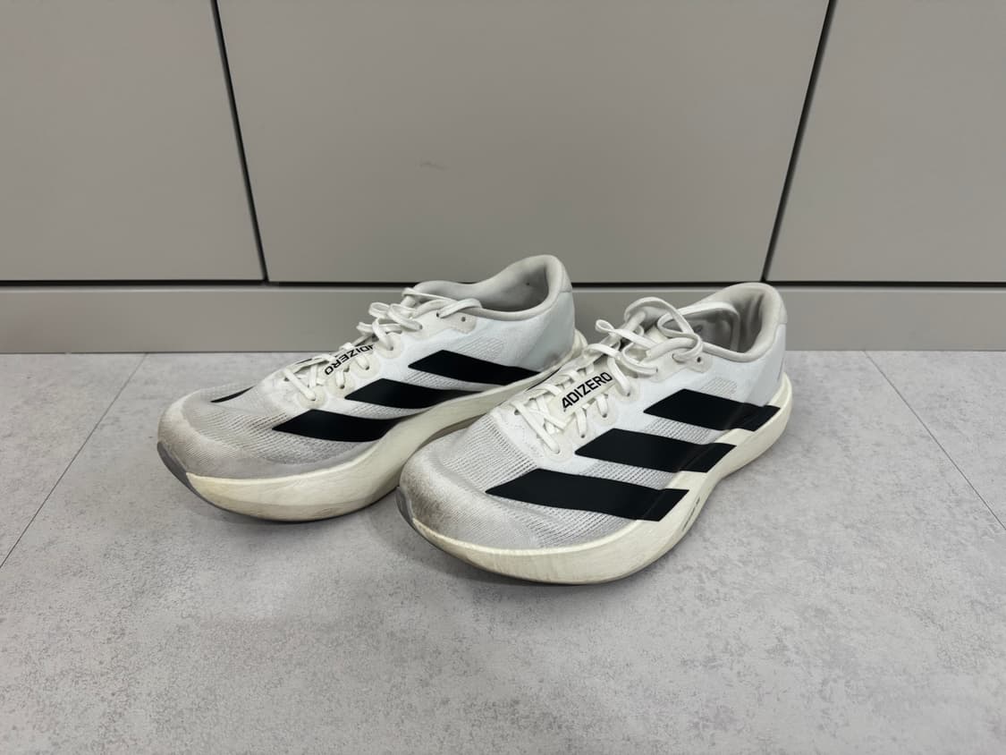 아디다스 아디제로 런닝화 운동화 275 상품이미지3