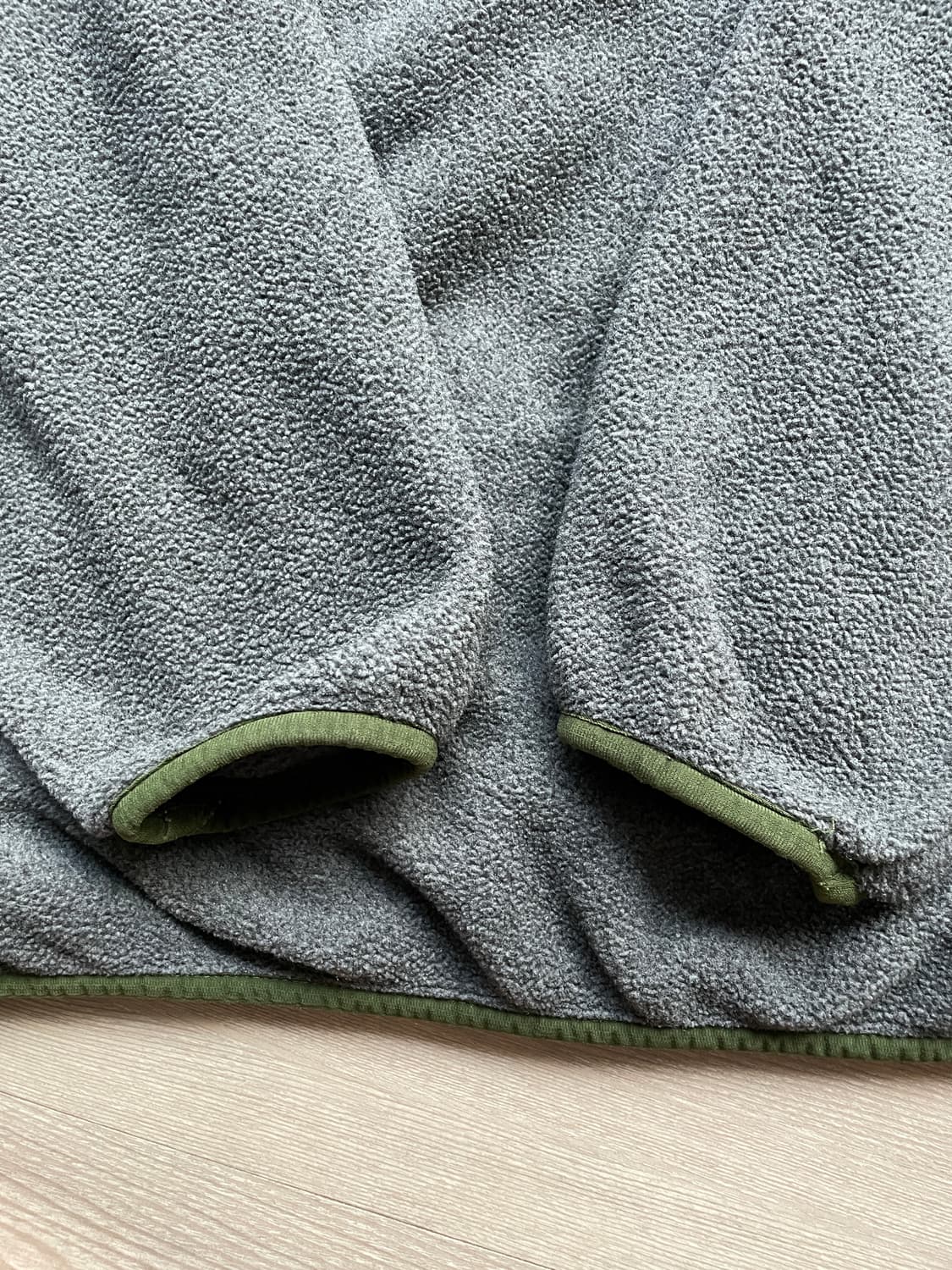 파타고니아 신칠라 그레이 그린 rare patagonia 빈티지 상품이미지7