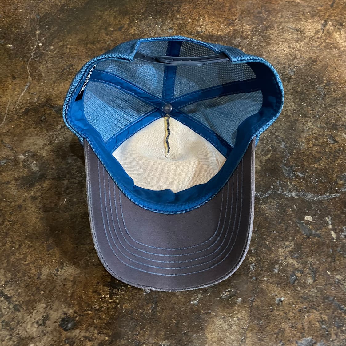 히스테릭글래머 빈티지 메쉬 캡 상품이미지4