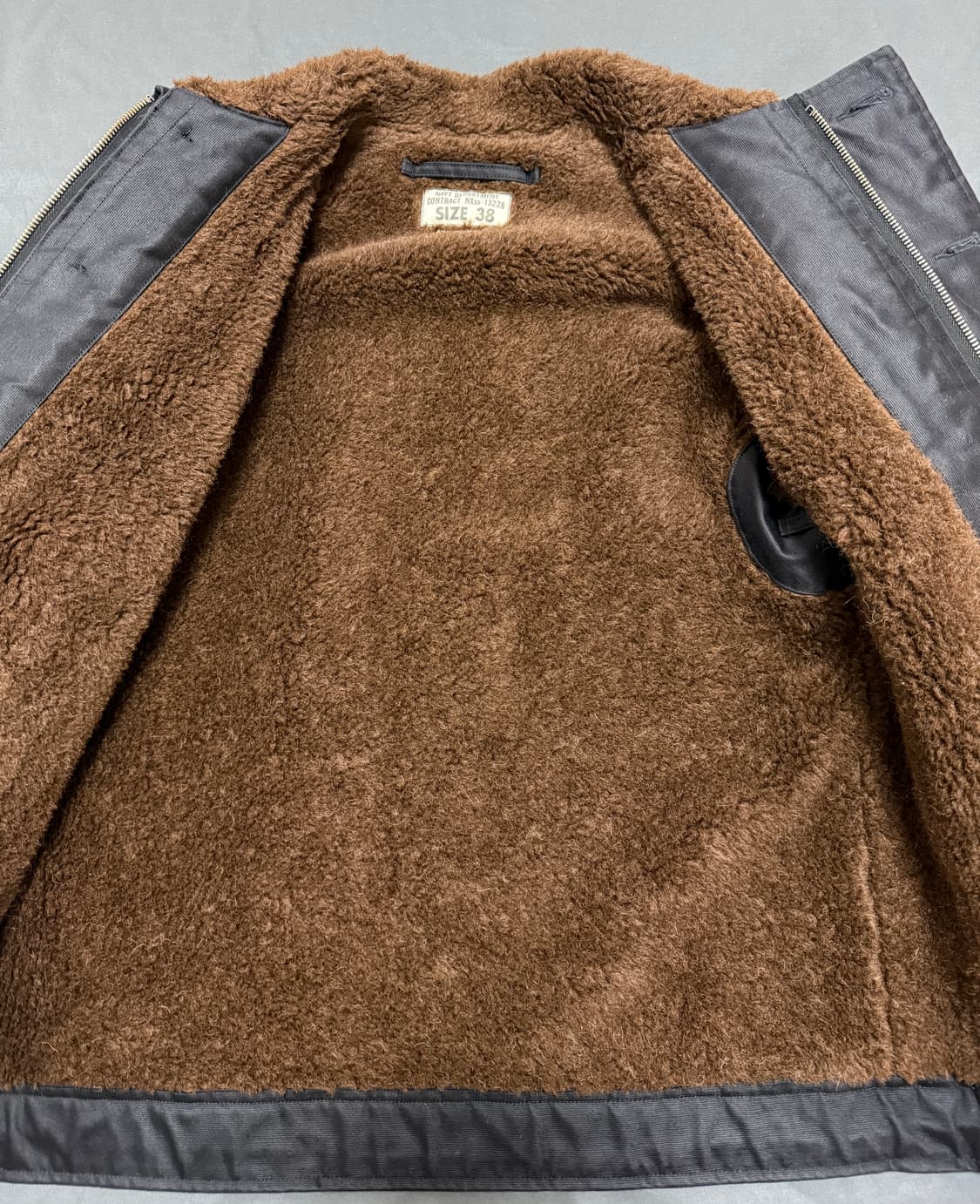 버즈릭슨 N-1 덱자켓 (BR15340) 상품이미지4