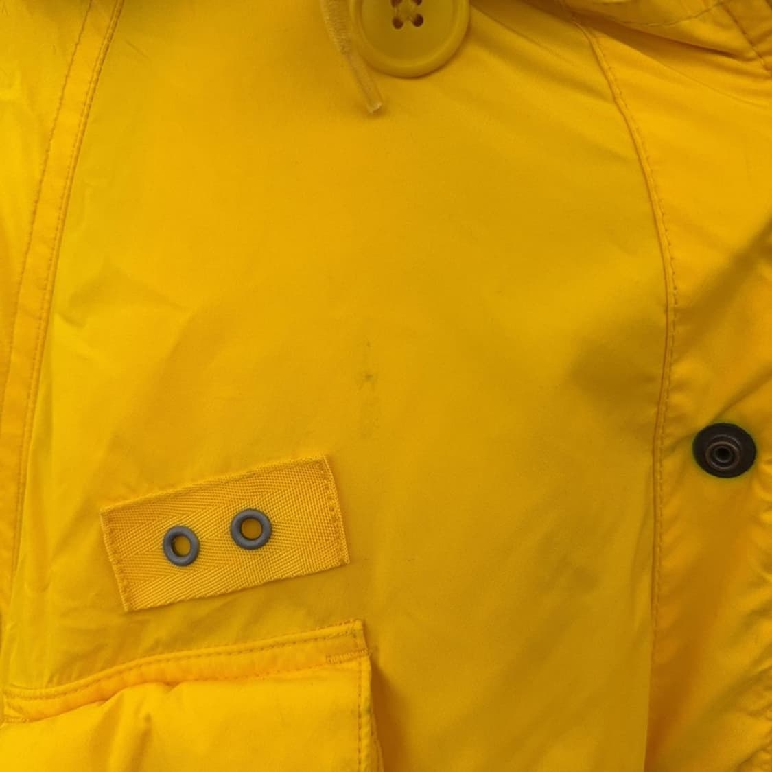 폴로 랄프로렌 빈티지 멀티포켓 워크 다운 패딩 자켓 L C08360 상품이미지6