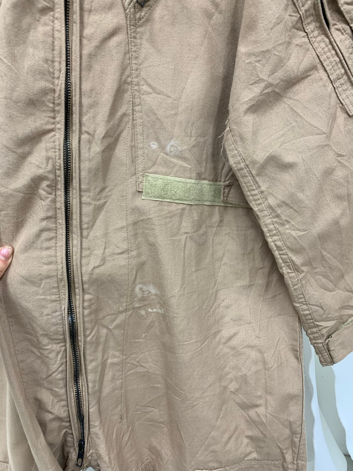 US Military Nomex Filght jumpsuit 상품이미지5