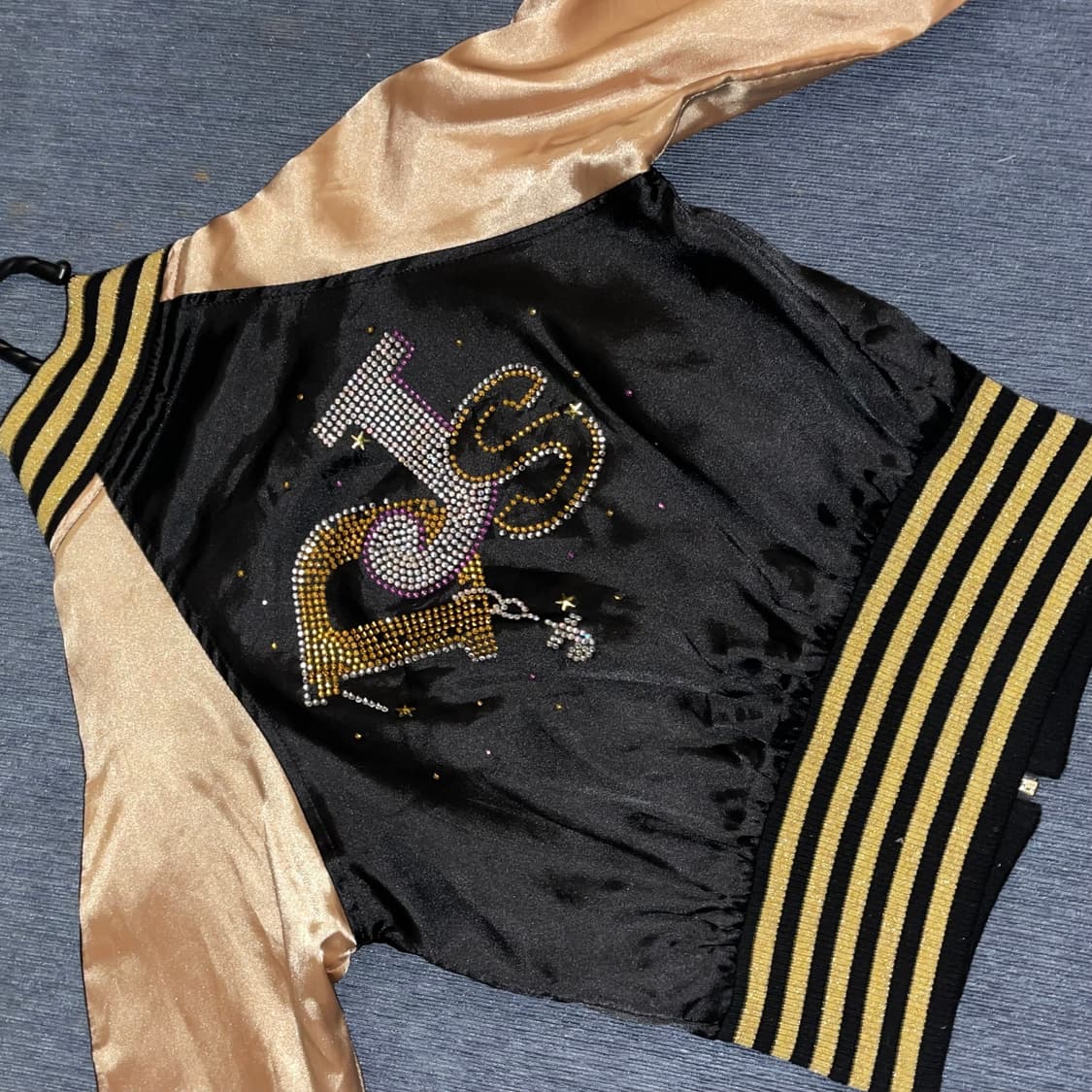 빈티지 갸루펑크 y2k 코디 세트 상품이미지3