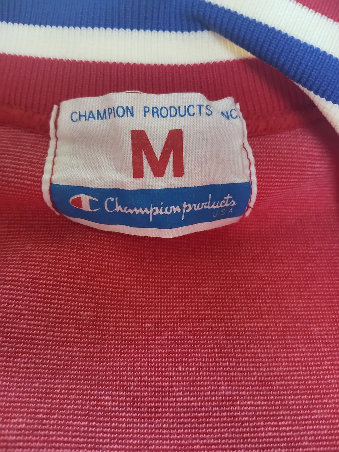 CHAMPION 챔피온 │ 여성용 M 저지 자켓 상품이미지6