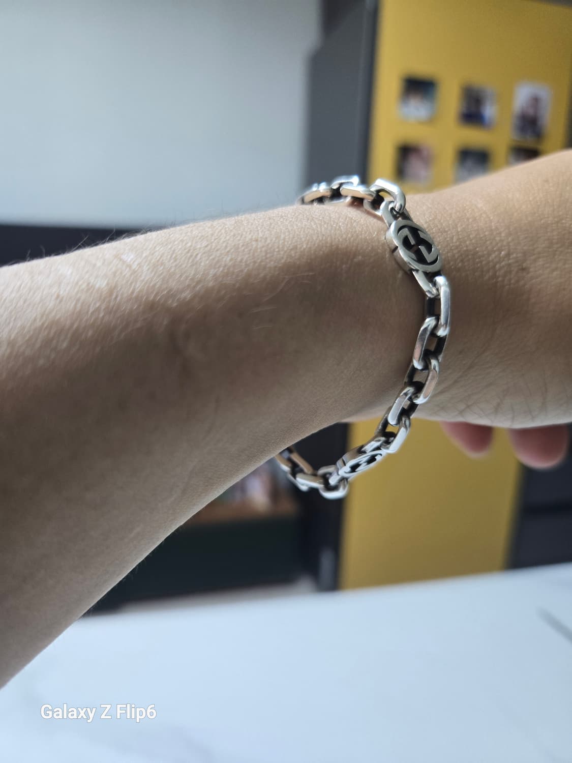 (덩품)구찌팔찌 상품이미지1