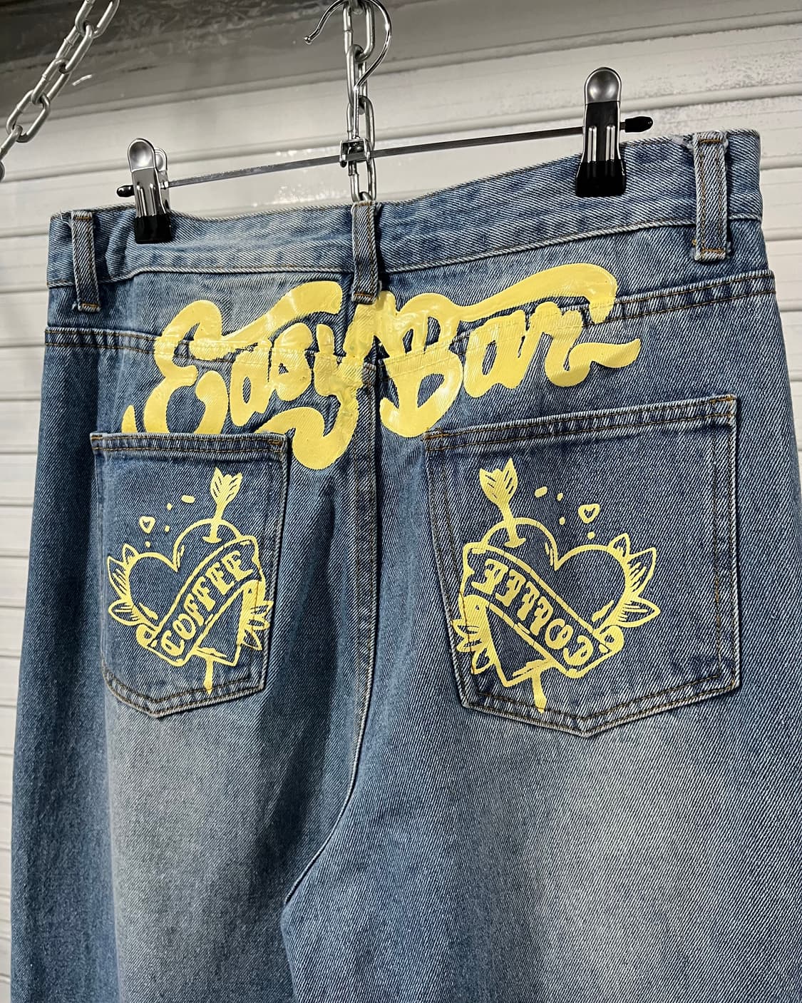 Shein baggy jean 상품이미지7