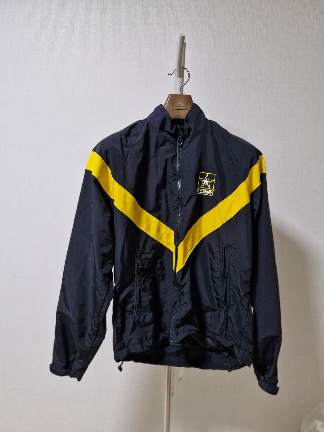 미군 APFU U.S.ARMY 자켓 small/regular 상품이미지1