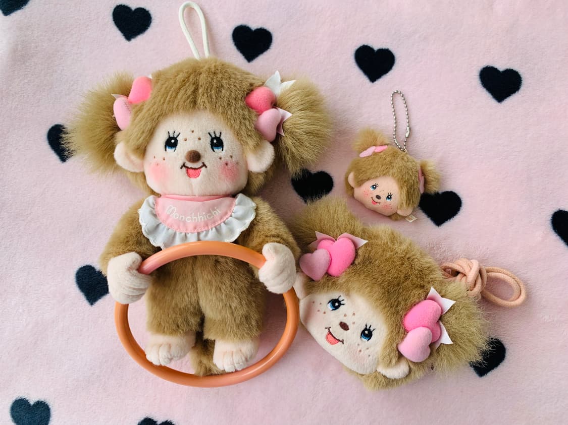 고전 3종세트 엔젤 몬치치 상품이미지1