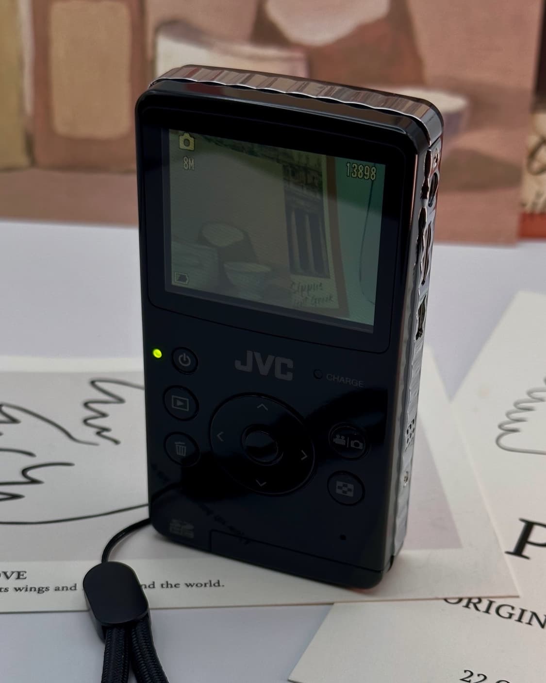 JVC GC-FM1 상품이미지3