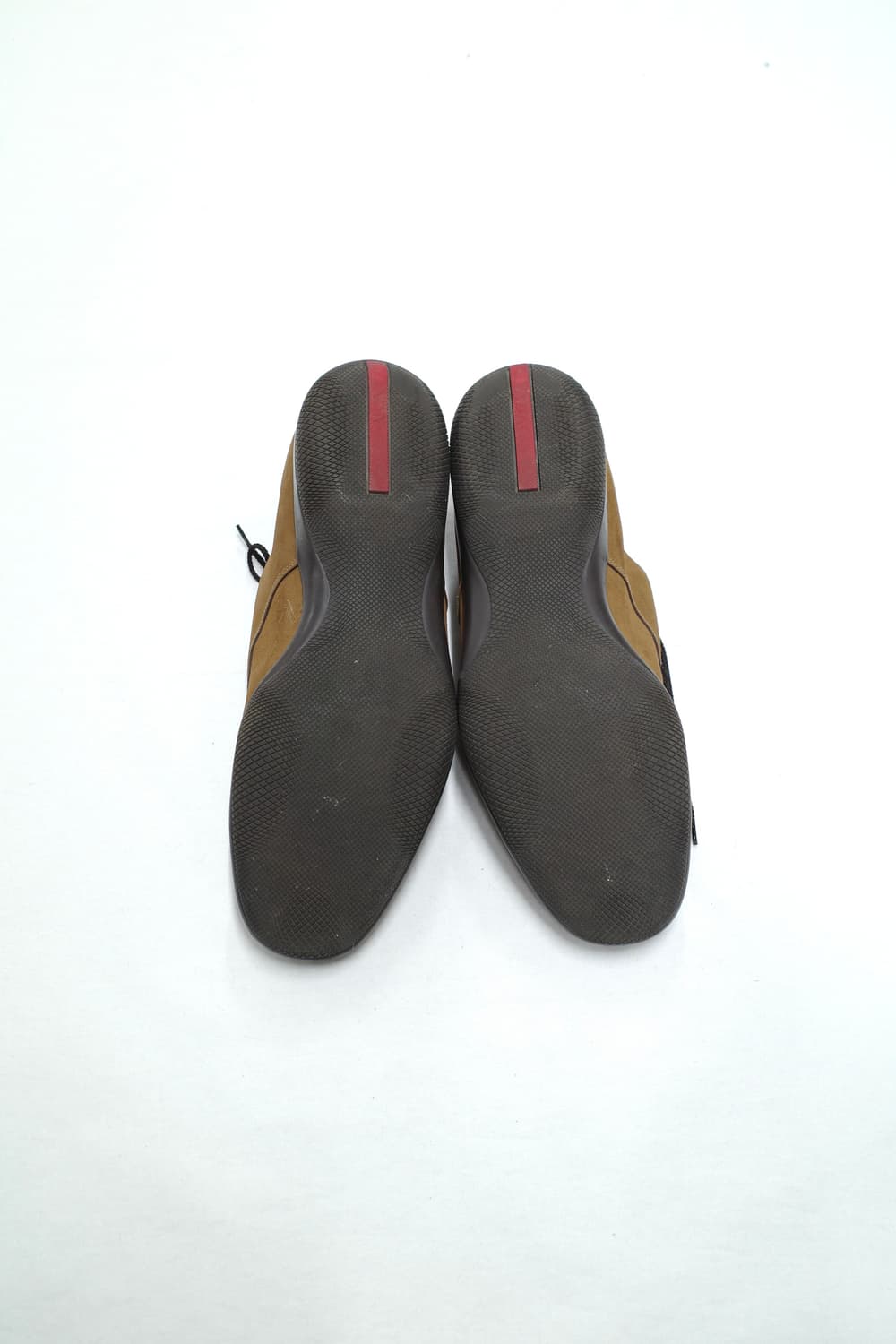 Prada Sport Suede Derby Shoes 상품이미지3