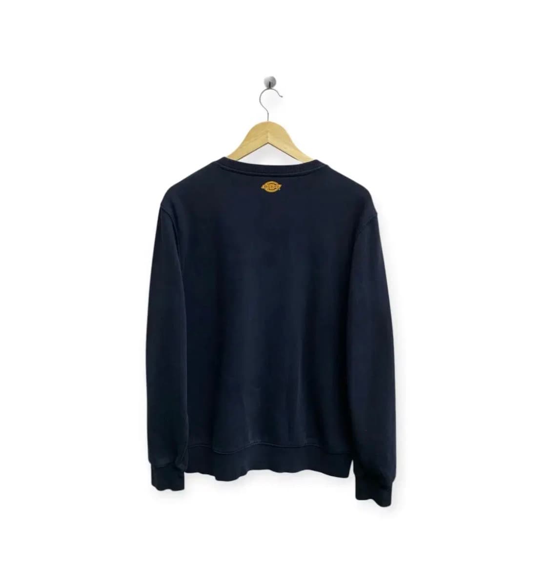 디키즈 로고 기모 맨투맨 L 상품이미지3