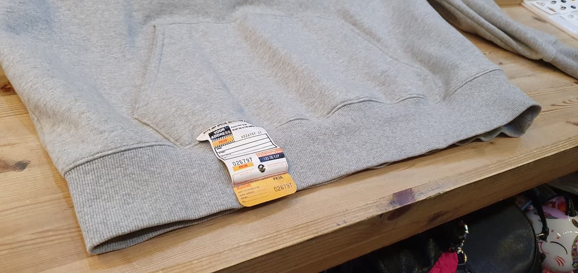 105.KODAK 메일러 후드티 상품이미지5