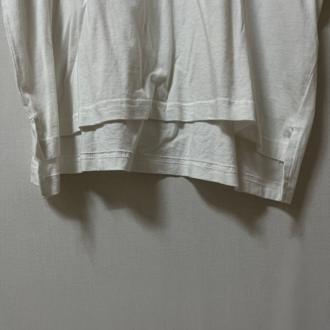 게스 레터링 빅로고 반팔티 S/90 상품이미지5