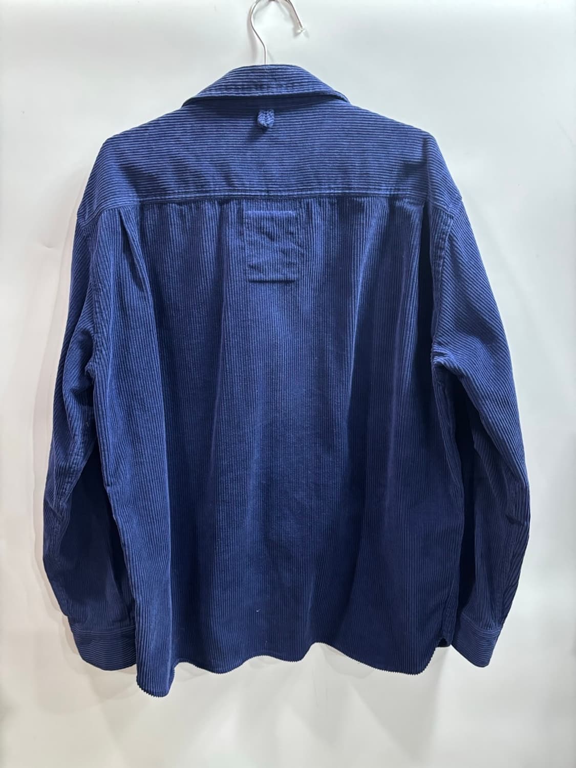 (XL) 네이머클로딩 네이비 코듀로이 셔츠  5.9 상품이미지5