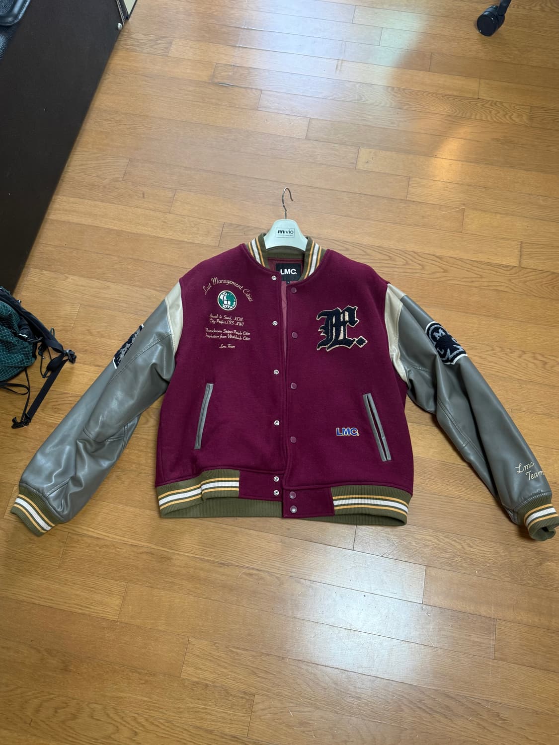 LMC 바시티 L사이즈 상품이미지1