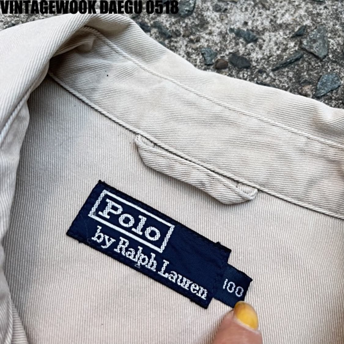 두산 폴로 스윙탑 상품이미지3