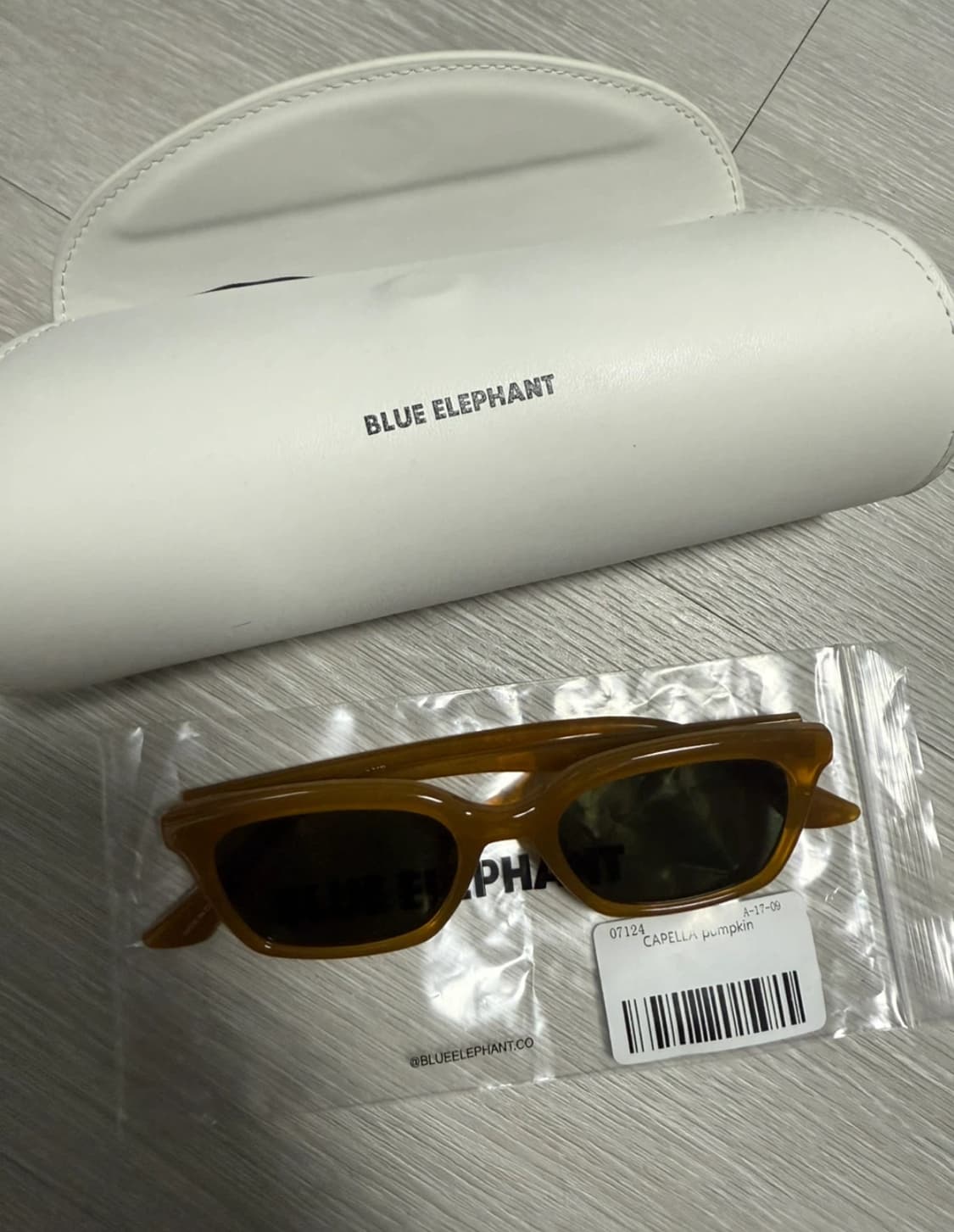 블루엘리펀트 CAPELLA 선글라스 상품이미지1