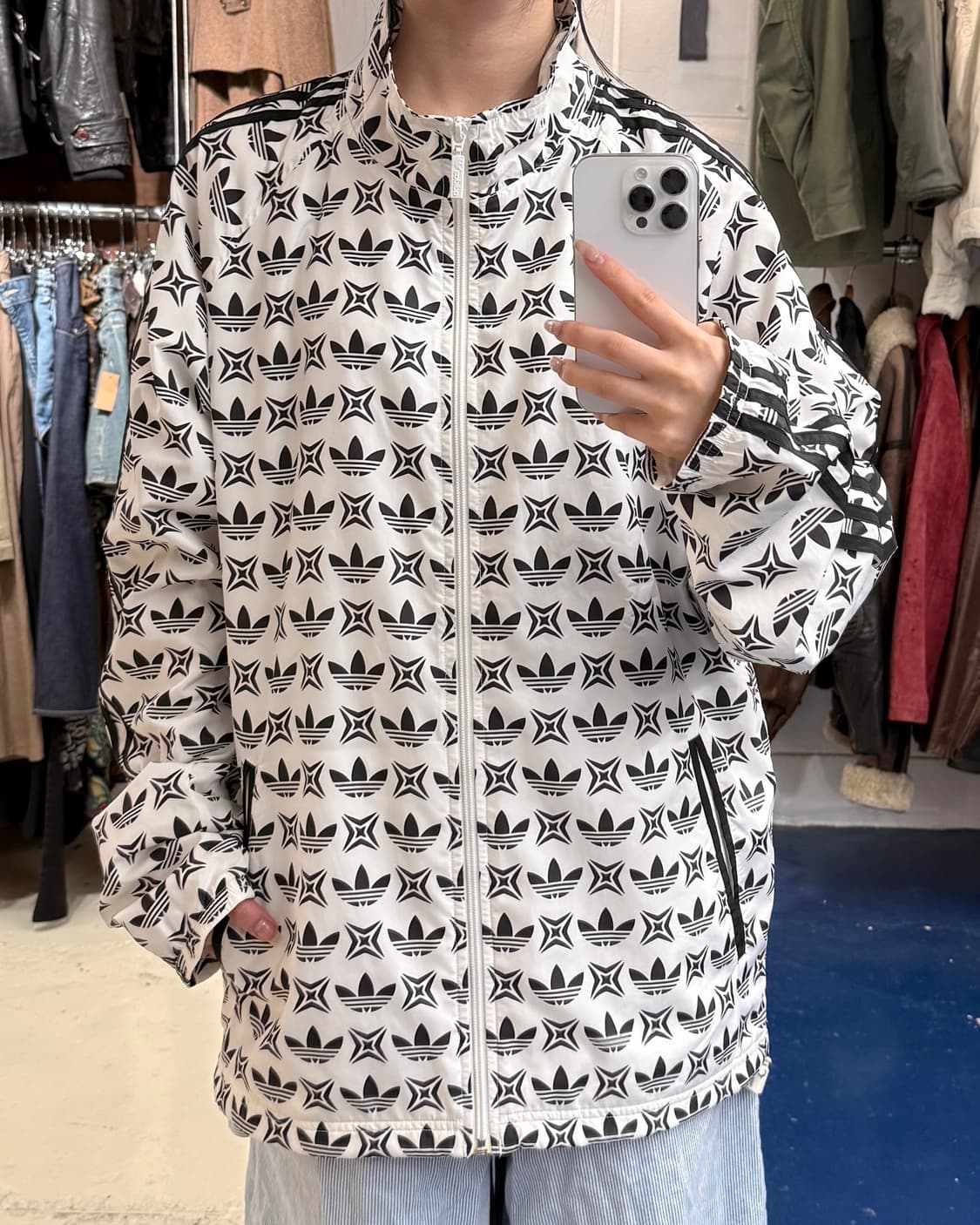 Adidas 아디다스 바람막이  상품이미지1
