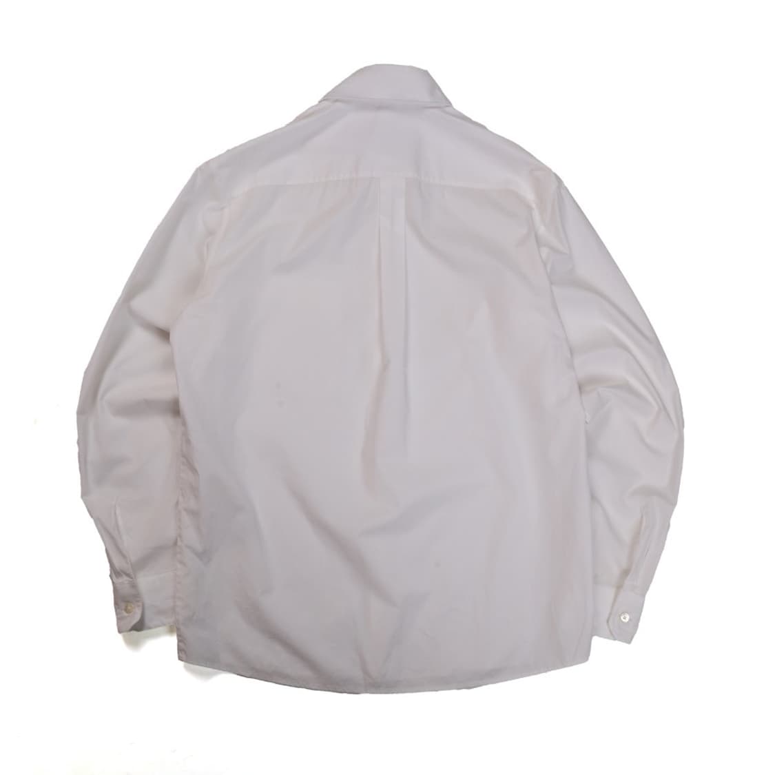 르메르 Lemaire Cotton Shirt 상품이미지4