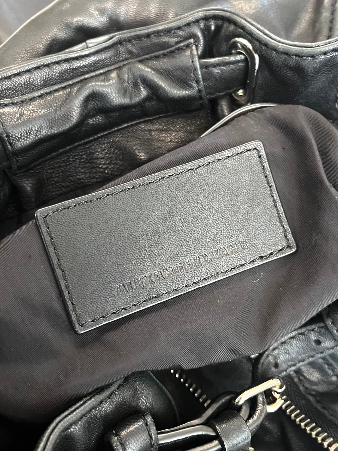 알렉산더왕 마르티백 상품이미지6