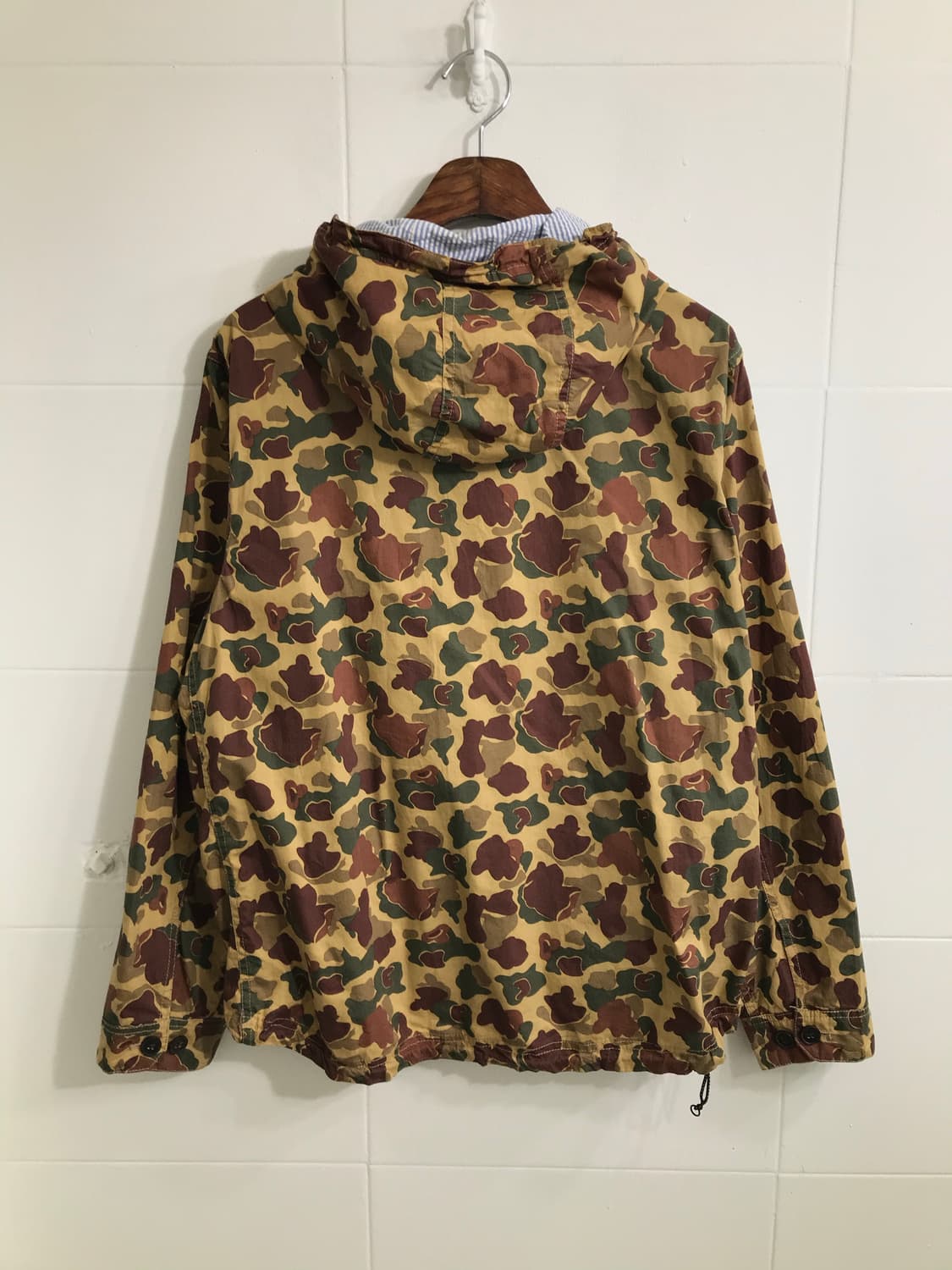 챔피온 카모 베이프깔 스트릿 코디 세트 상품이미지7