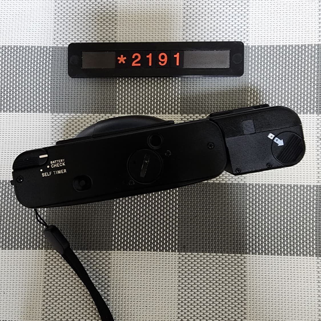 올림푸스 XA-2 플래시 A11 필름카메라 상품이미지5