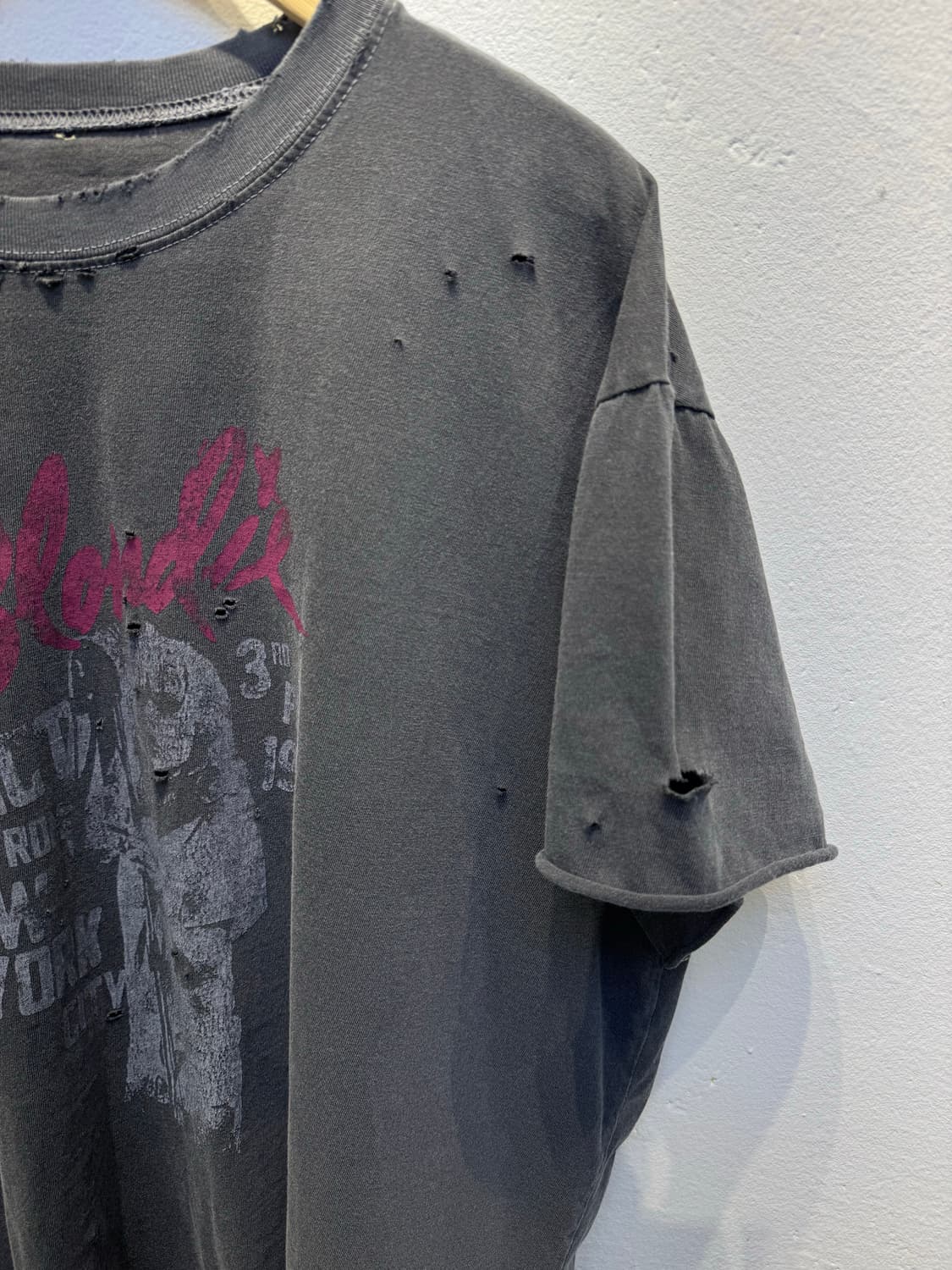 빈티지 반팔 상품이미지3