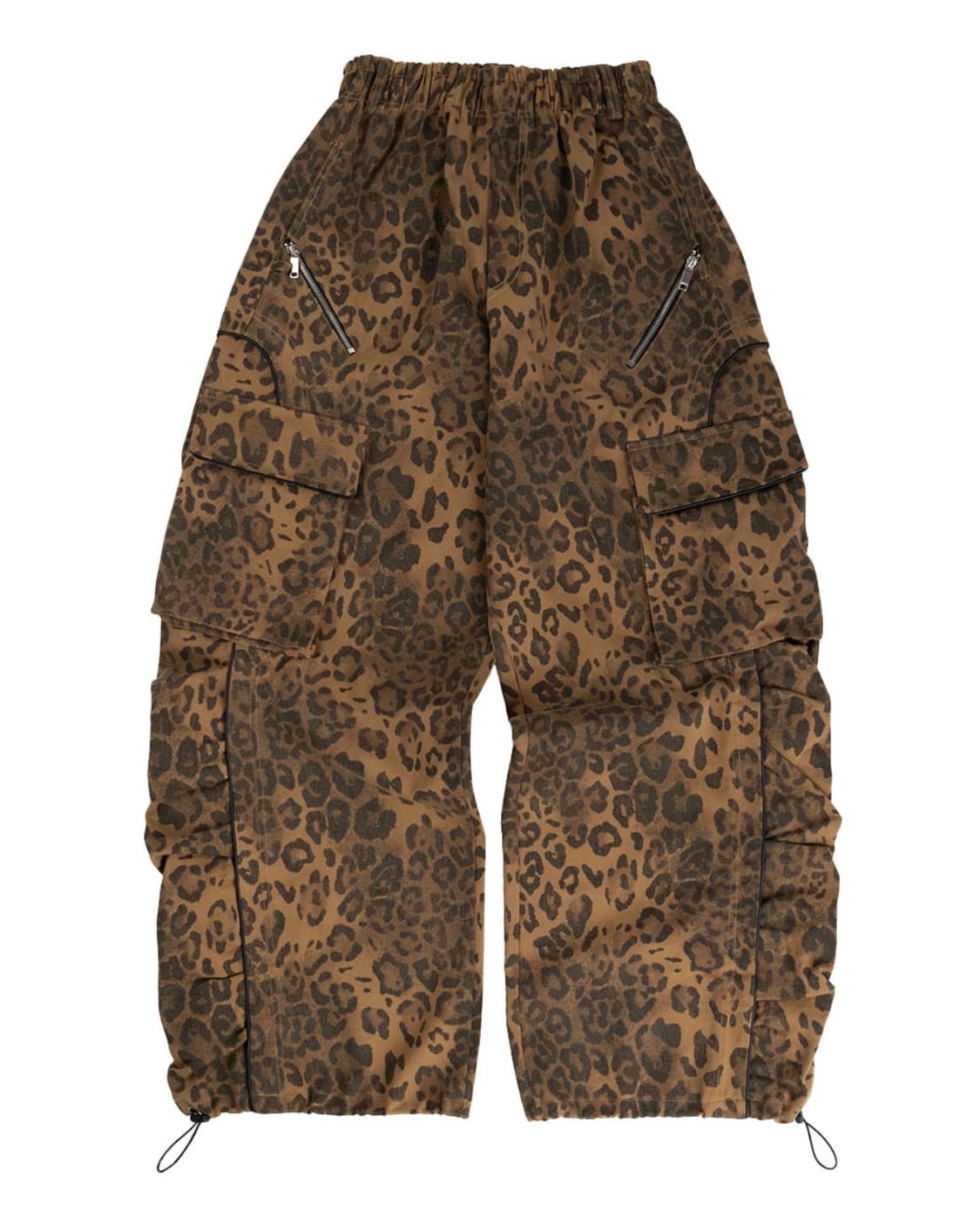 알에스에스씨 레오파드 카고팬츠 상품이미지2