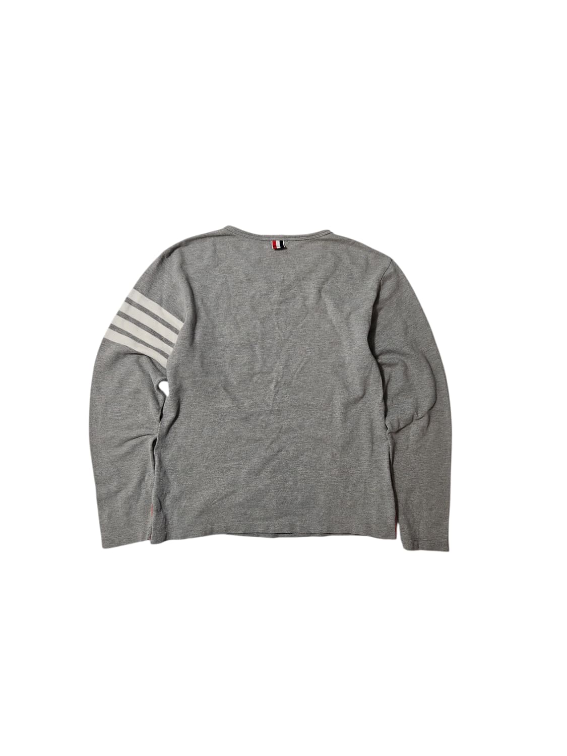 톰브라운 4선 완장 롱슬리브 1 상품이미지2