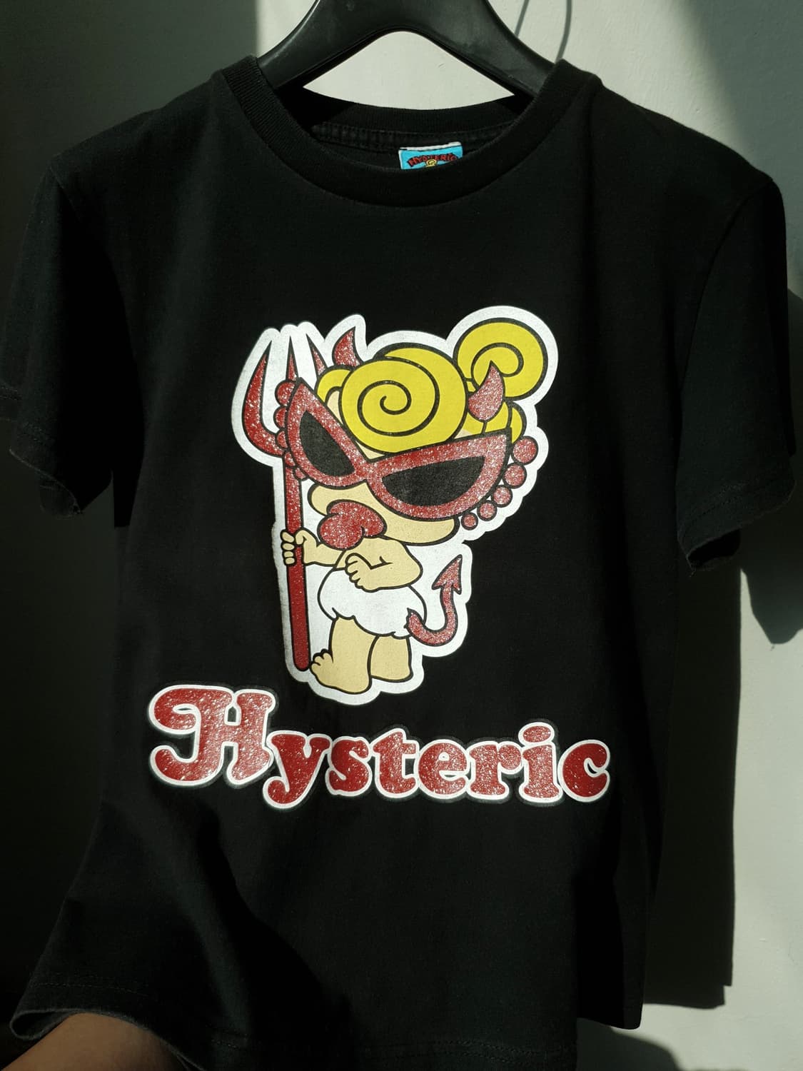 90s Hysteric Glamour Mini Print Tee 상품이미지5