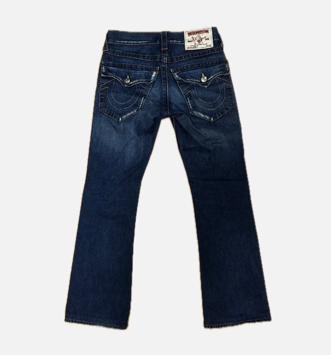 28) 트루릴리젼 빌리 부츠컷 데님 상품이미지1