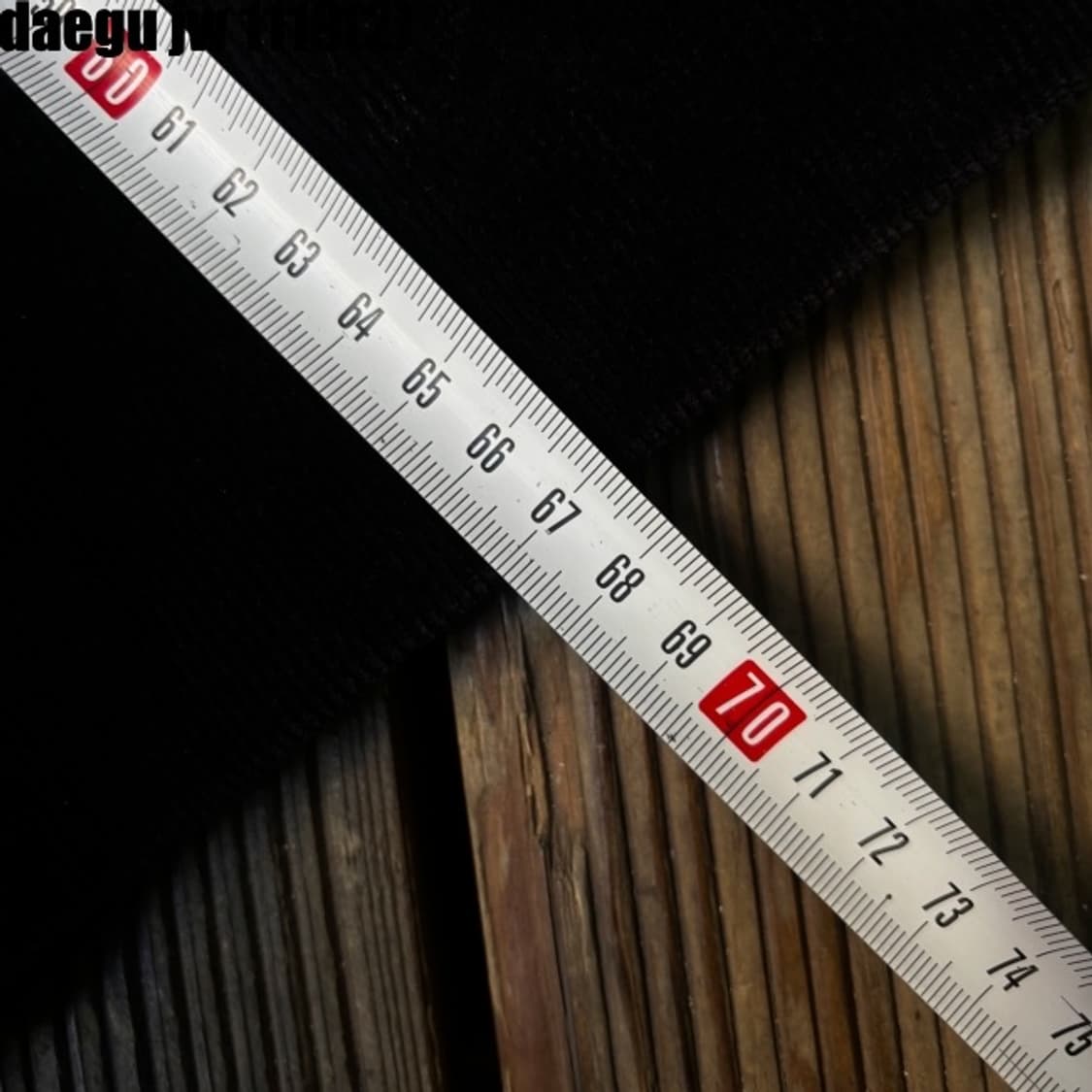 아디다스 벨벳 져지집업 검금 상품이미지7