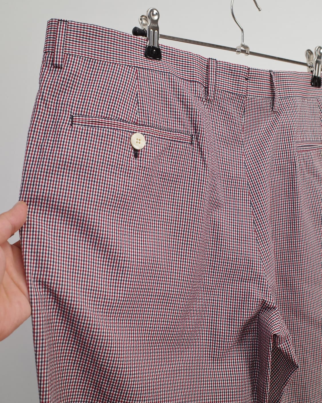 etro silk pants / made italy 상품이미지5