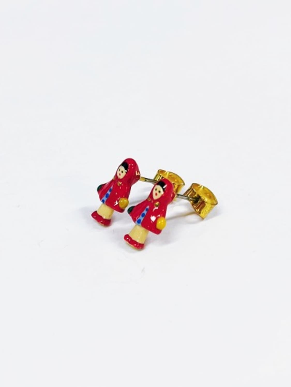 프랑스 귀걸이 친구 선물 ˎ₍•ʚ•₎ˏ 상품이미지1